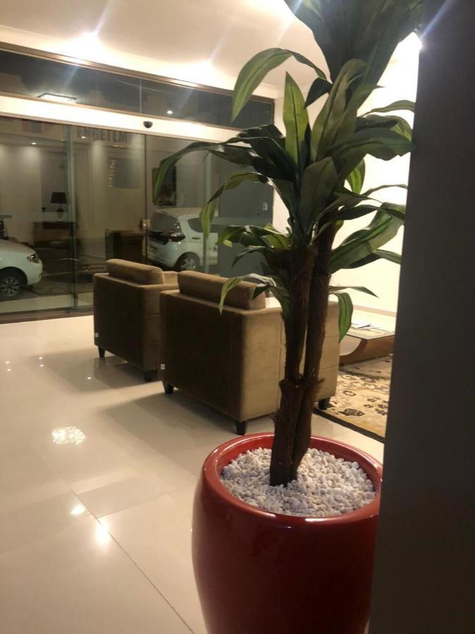 Hotel E Restaurante Canta Galo Jacarezinho エクステリア 写真